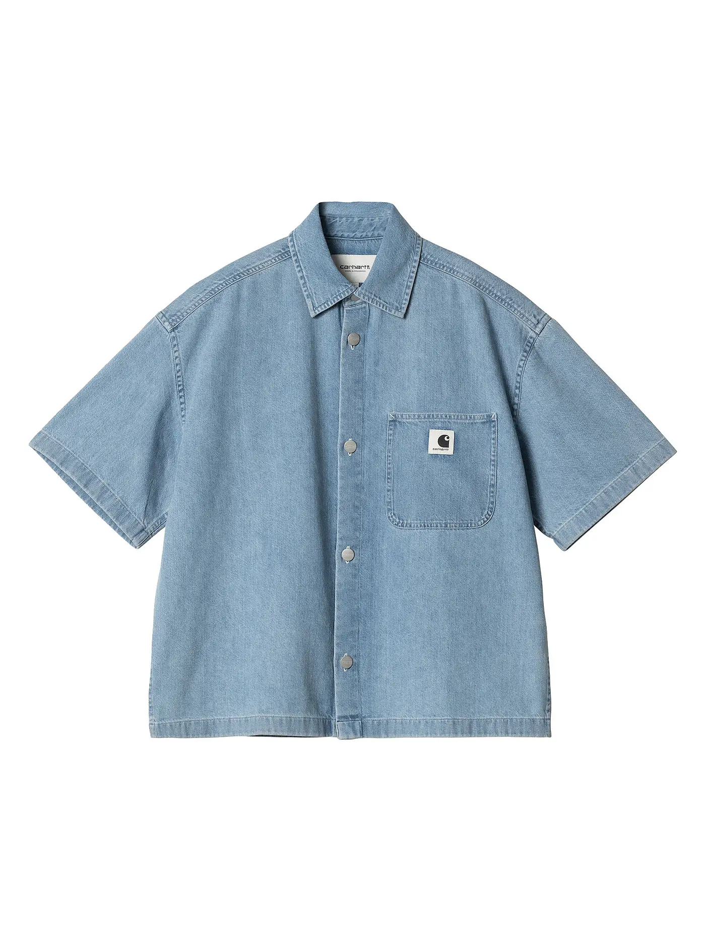 CARHARTT WIP | Jeansbluse LOVILIA | 